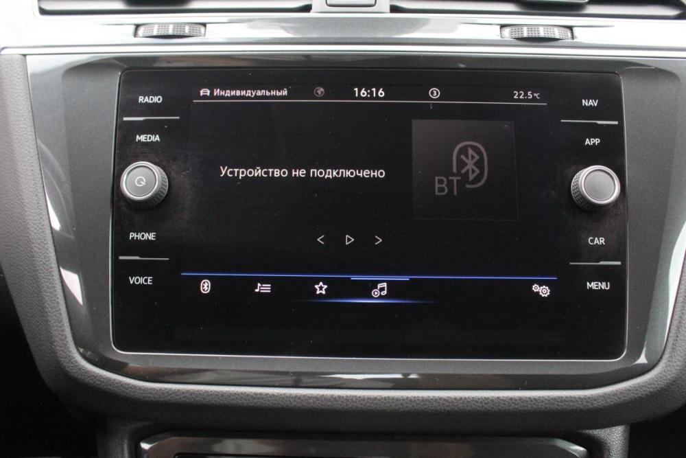Volkswagen Tiguan II Рестайлинг Брянск  - изображение 14