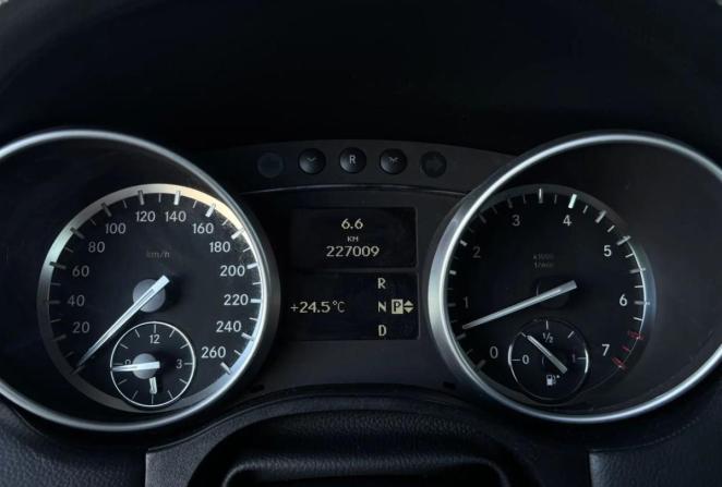 Mercedes-Benz M-Класс III (W166) с пробегом 2011 года, цена 1 345 000 рублей, 226880 км, внедорожник, Автокод Объявления