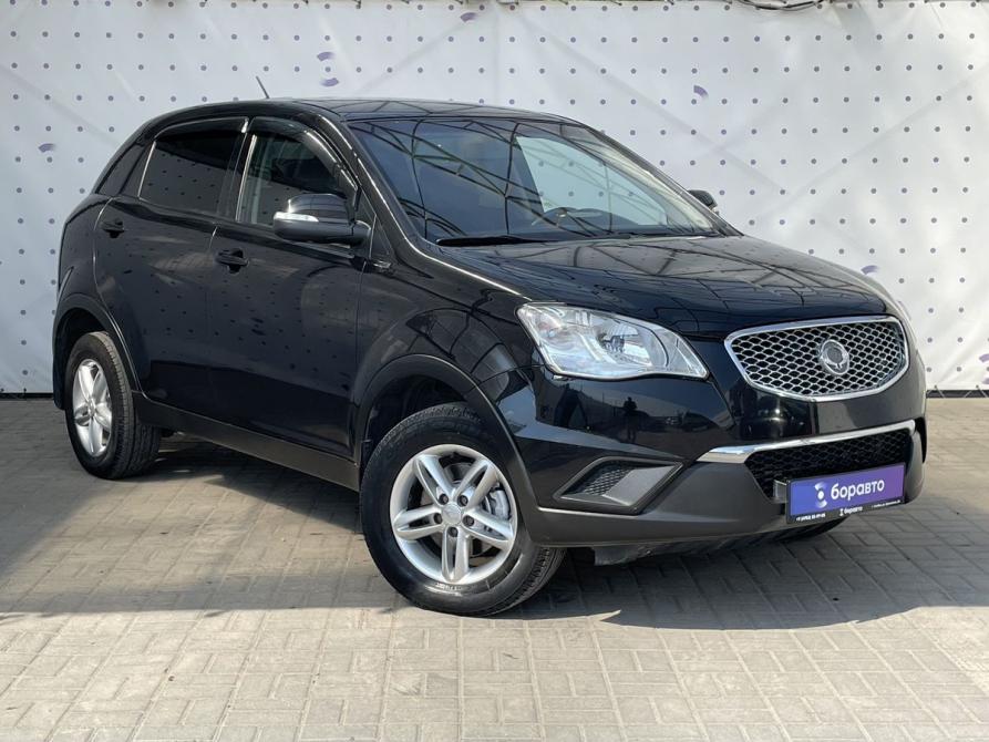 SsangYong Actyon II Тамбов  - изображение 2
