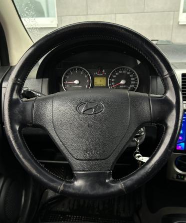 Hyundai Getz I Рестайлинг с пробегом 2005 года, цена 475 000 рублей, 200264 км, хэтчбек, Автокод Объявления