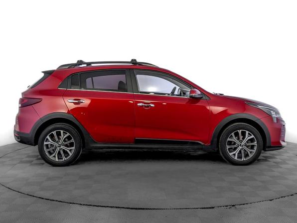 Kia Rio IV Рестайлинг с пробегом 2021 года, цена 1 630 000 рублей, 126580 км, хэтчбек, Автокод Объявления
