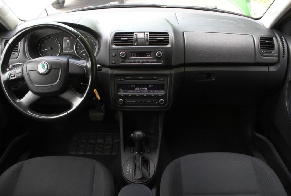 Skoda Fabia II Рестайлинг Нижний Новгород  - изображение 16