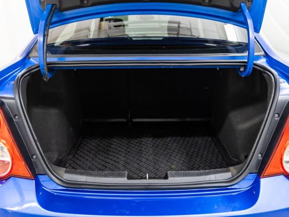 Chevrolet Aveo II с пробегом 2013 года, цена 658 000 рублей, 183355 км, седан, Автокод Объявления