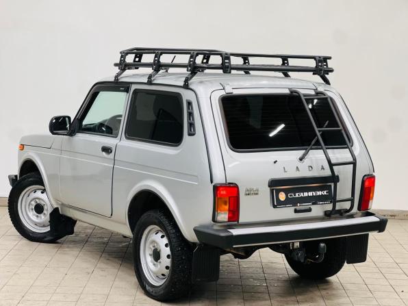 Lada (ВАЗ) Niva Legend с пробегом 2022 года, цена 1 030 000 рублей, 11500 км, внедорожник, Автокод Объявления