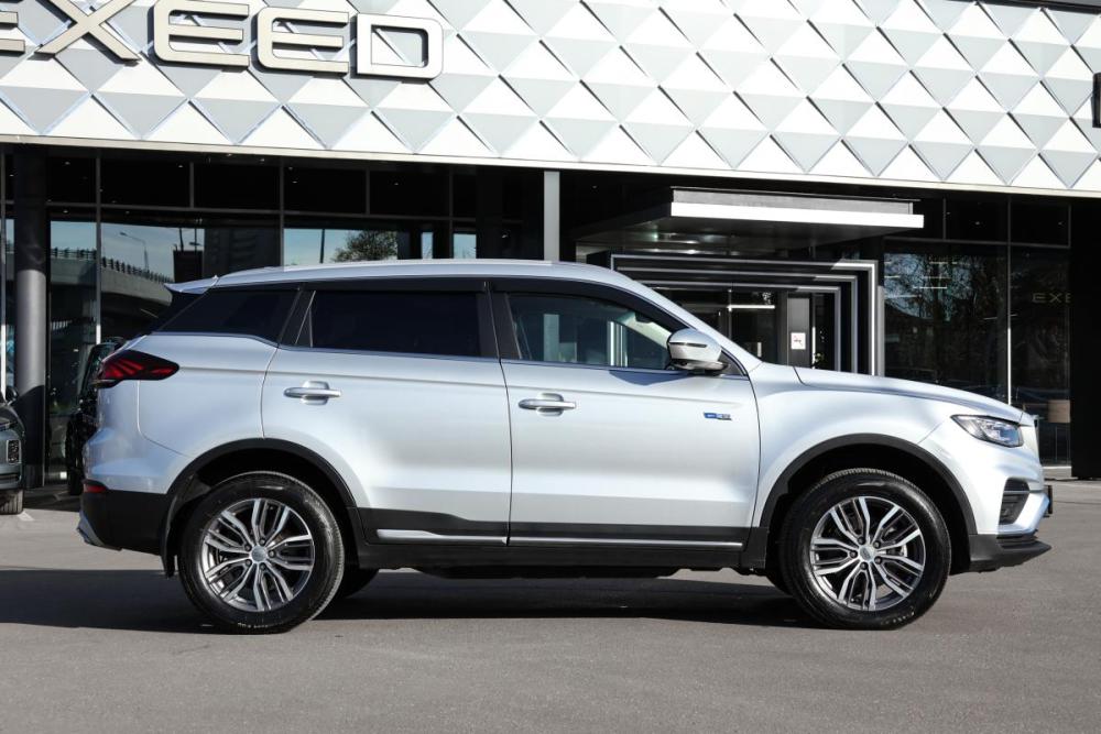 Geely Atlas Pro Москва  - изображение 4