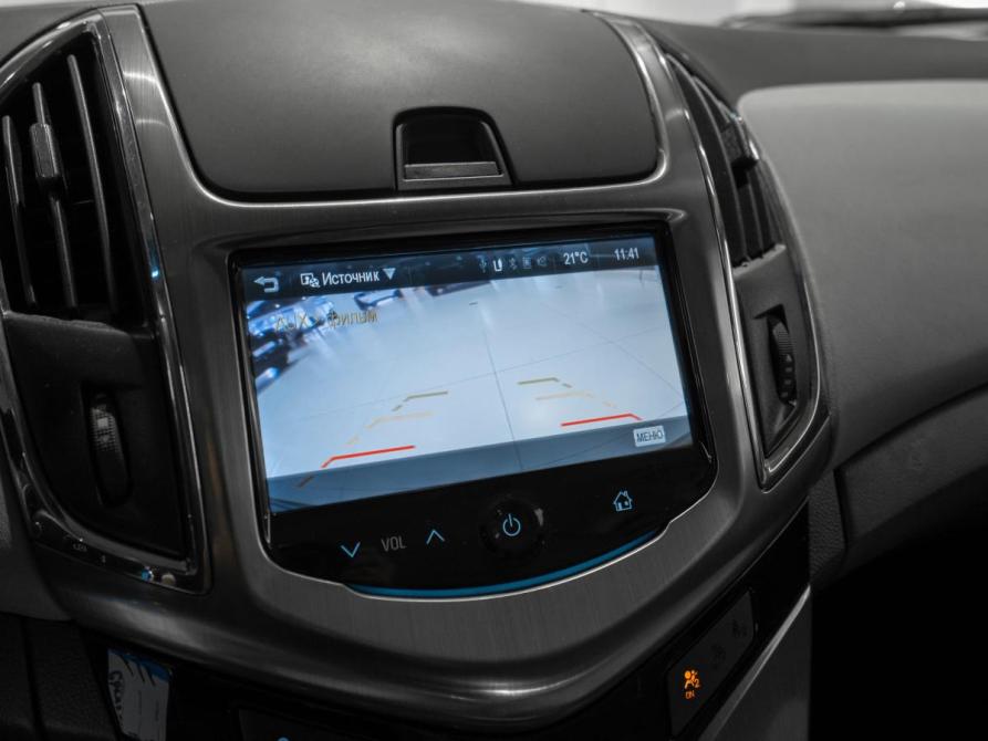 Chevrolet Cruze I Рестайлинг Москва  - изображение 16