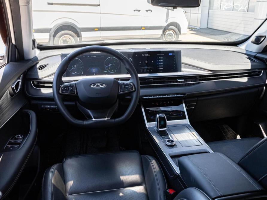 Chery Tiggo 7 Pro Max I Краснодар  - изображение 6