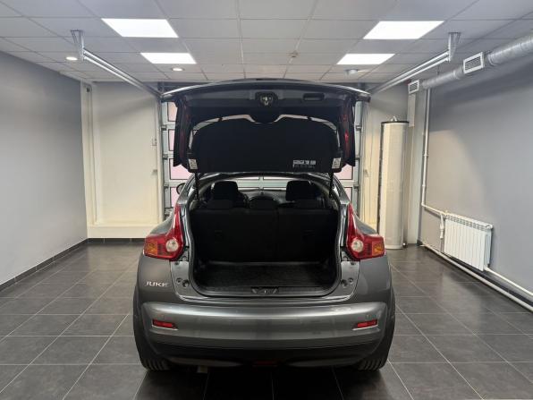Nissan Juke I с пробегом 2011 года, цена 1 150 000 рублей, 121500 км, внедорожник, Автокод Объявления