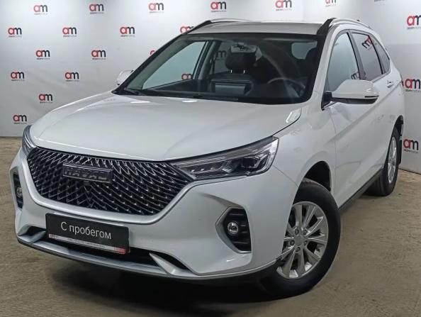 Haval M6 II с пробегом 2024 года, цена 1 889 000 рублей, 18000 км, внедорожник, Автокод Объявления