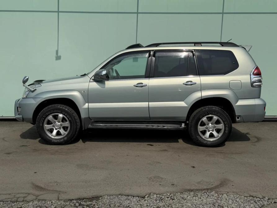 Toyota Land Cruiser Prado 120 Series Кемерово  - изображение 3