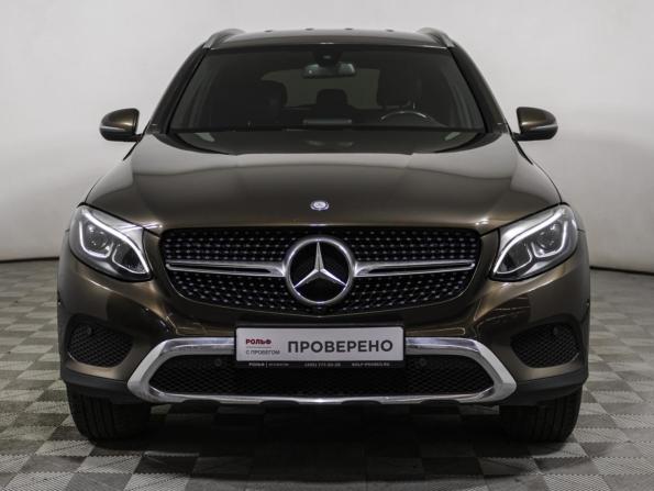 Mercedes-Benz GLC I (X253) с пробегом 2015 года, цена 2 599 000 рублей, 137241 км, внедорожник, Автокод Объявления