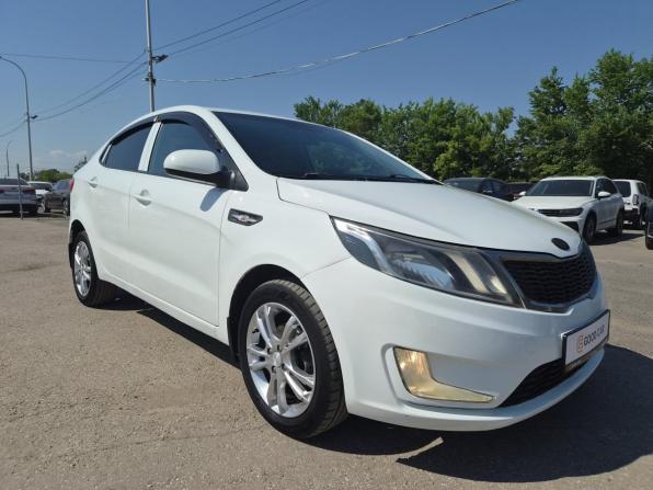 Kia Rio III с пробегом 2013 года, цена 620 000 рублей, 190687 км, седан, Автокод Объявления
