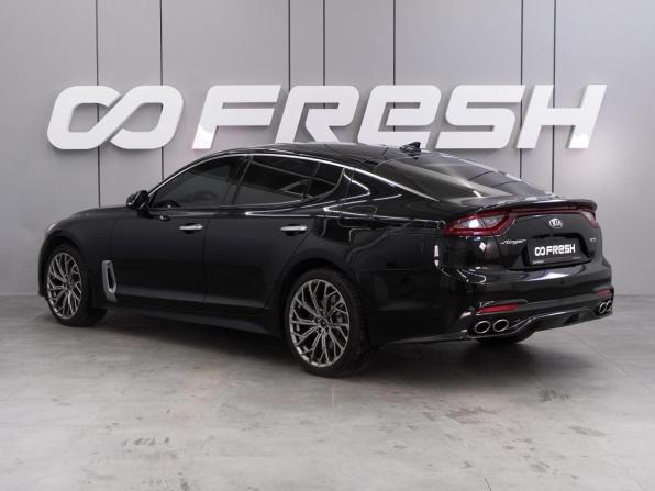 Kia Stinger I с пробегом 2019 года, цена 2 499 000 рублей, 91798 км, лифтбек, Автокод Объявления