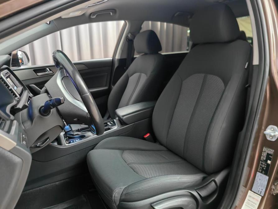 Hyundai Sonata VII (LF) Рестайлинг Подольск  - изображение 6