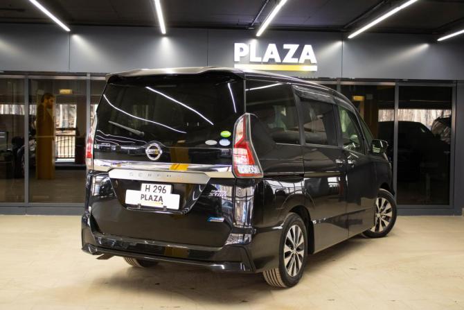 Nissan Serena V (C27) с пробегом 2017 года, цена 1 849 000 рублей, 146683 км, минивэн, Автокод Объявления