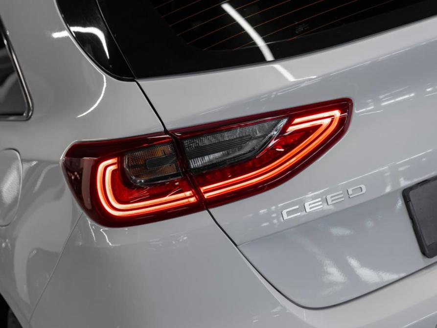 Kia Ceed III Рестайлинг Москва  - изображение 27