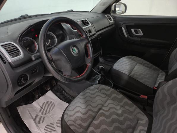 Skoda Fabia II с пробегом 2008 года, цена 370 000 рублей, 326361 км, универсал, Автокод Объявления
