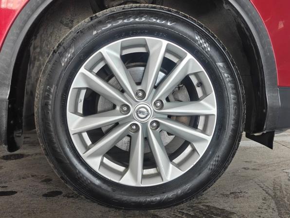 Nissan Qashqai II с пробегом 2016 года, цена 1 395 000 рублей, 165450 км, внедорожник, Автокод Объявления