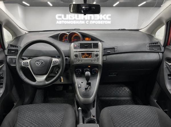 Toyota Verso I с пробегом 2010 года, цена 785 000 рублей, 292321 км, компактвэн, Автокод Объявления