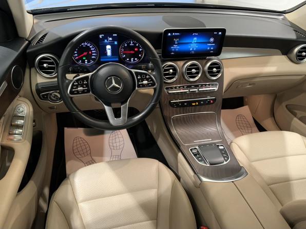 Mercedes-Benz GLC I (X253) Рестайлинг с пробегом 2019 года, цена 2 699 000 рублей, 255053 км, внедорожник, Автокод Объявления