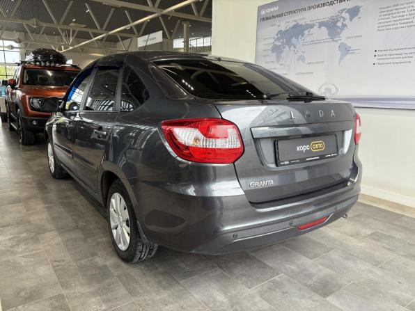 Lada (ВАЗ) Granta I Рестайлинг с пробегом 2019 года, цена 656 000 рублей, 69628 км, седан, Автокод Объявления
