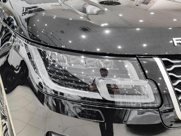 Land Rover Range Rover IV Рестайлинг с пробегом 2020 года, цена 10 700 000 рублей, 65850 км, внедорожник, Автокод Объявления