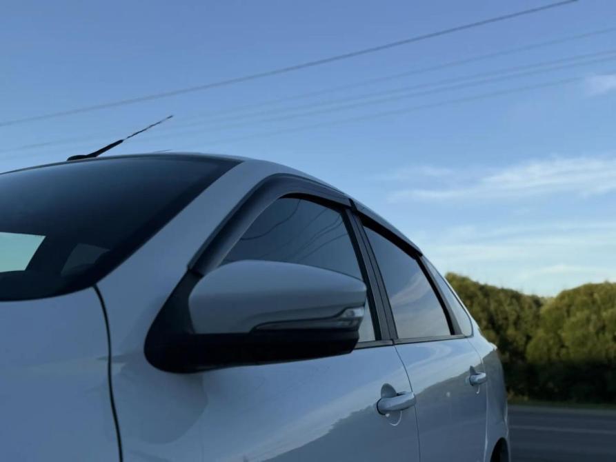 Lada (ВАЗ) Granta I Рестайлинг Омск  - изображение 16