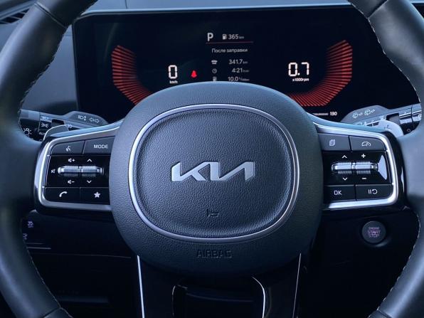 Kia Sorento IV Рестайлинг с пробегом 2024 года, цена 5 299 000 рублей, 32695 км, внедорожник, Автокод Объявления