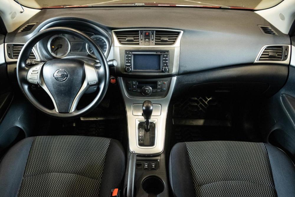 Nissan Sentra VII (B17) Уфа  - изображение 5