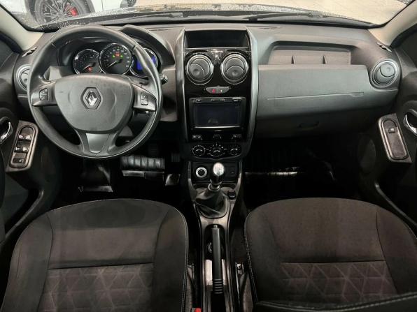 Renault Duster I Рестайлинг с пробегом 2017 года, цена 1 145 000 рублей, 209100 км, внедорожник, Автокод Объявления