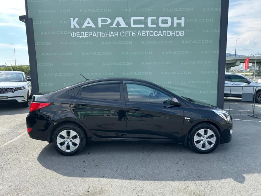 Hyundai Solaris I Рестайлинг Екатеринбург  - изображение 4