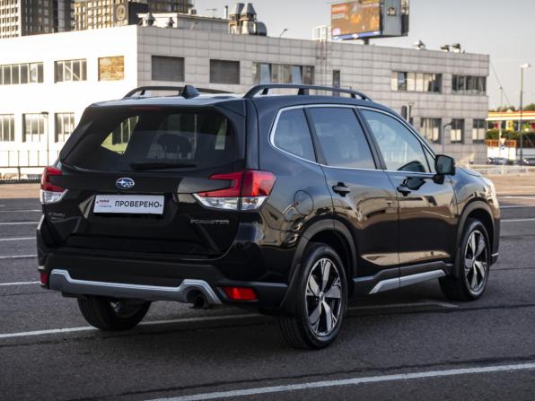 Subaru Forester V с пробегом 2021 года, цена 3 495 000 рублей, 78934 км, внедорожник, Автокод Объявления