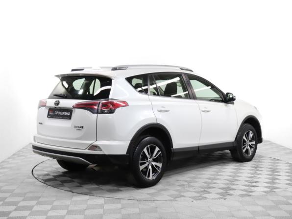 Toyota RAV4 IV (XA40) Рестайлинг с пробегом 2015 года, цена 2 199 900 рублей, 105977 км, внедорожник, Автокод Объявления