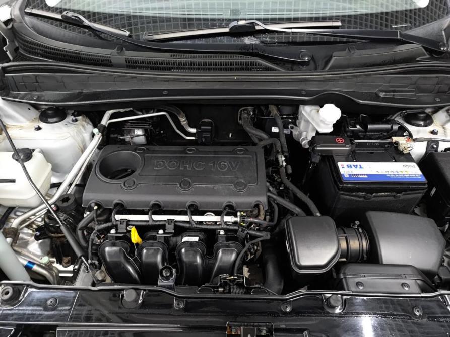 Hyundai ix35 I Казань  - изображение 11