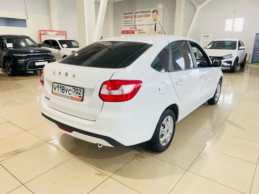 Lada (ВАЗ) Granta I Рестайлинг Миасс  - изображение 5