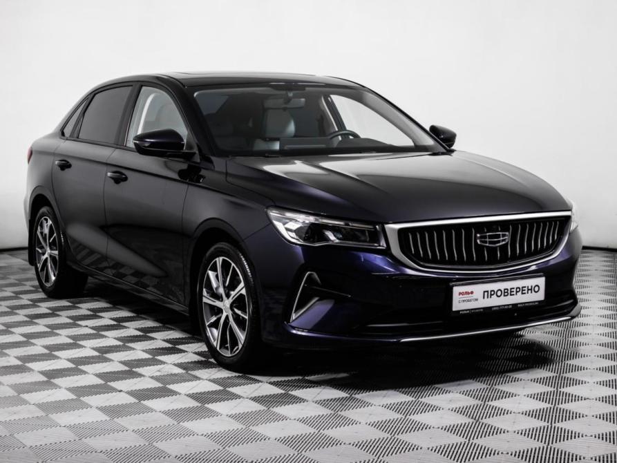 Geely Emgrand II Москва  - изображение 3