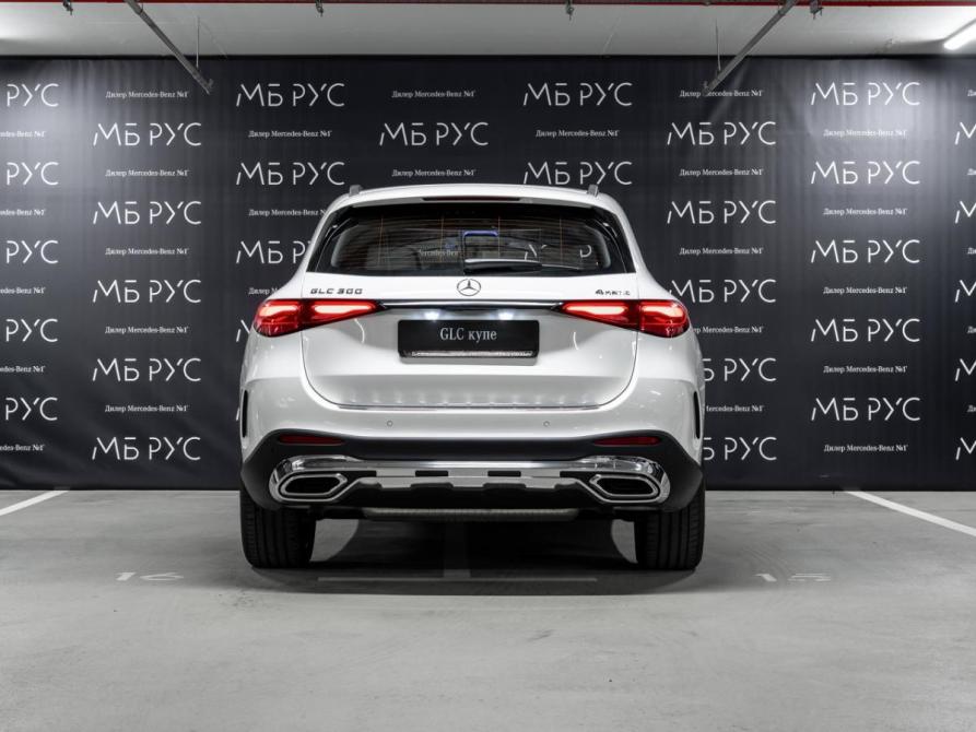 Mercedes-Benz GLC II (X254) Москва  - изображение 3