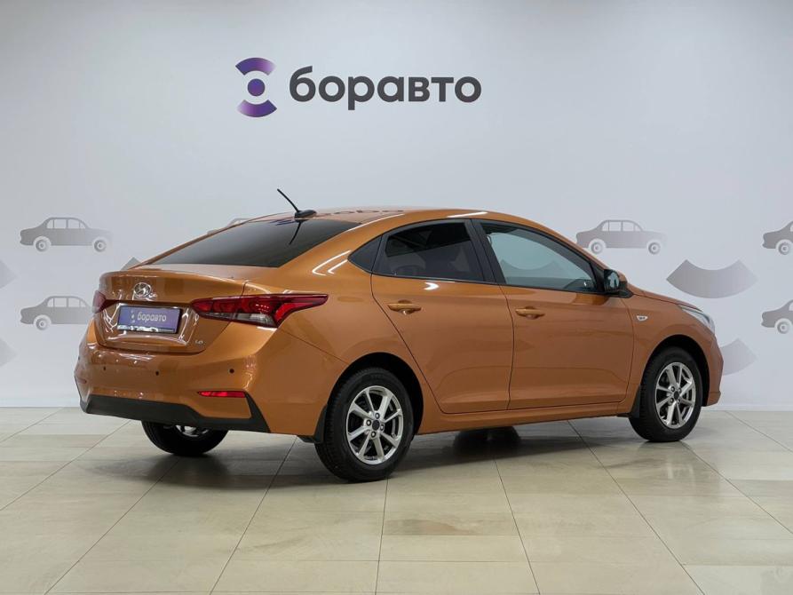 Hyundai Solaris II Ставрополь  - изображение 3