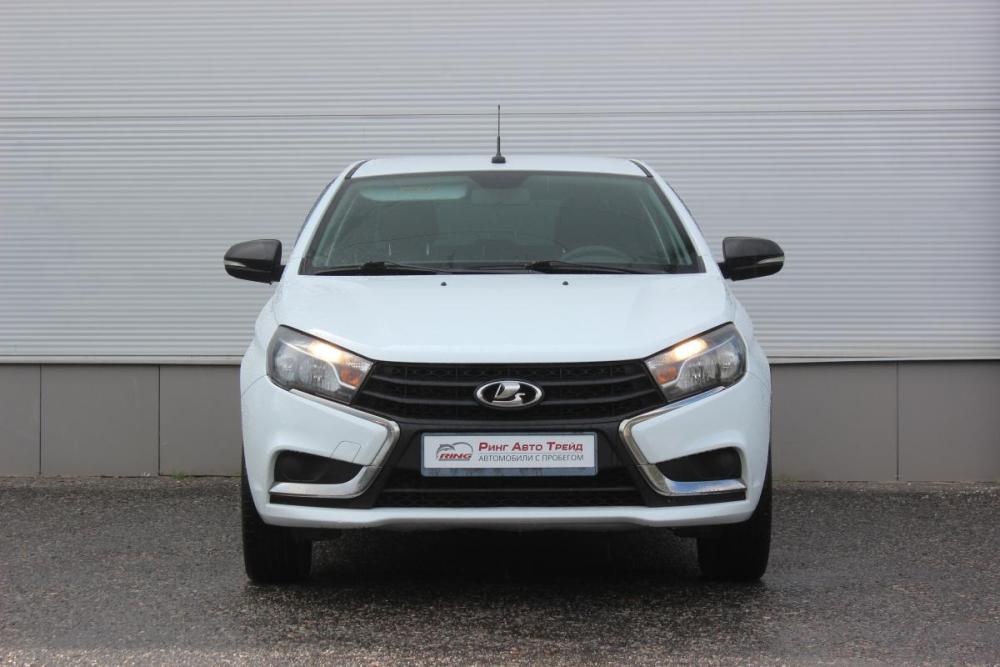 Lada (ВАЗ) Vesta I Белгород  - изображение 3