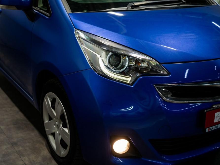 Toyota Ractis II Чита  - изображение 15