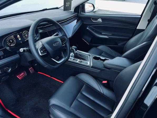 Omoda S5 с пробегом 2024 года, цена 1 390 000 рублей, 21000 км, седан, Автокод Объявления