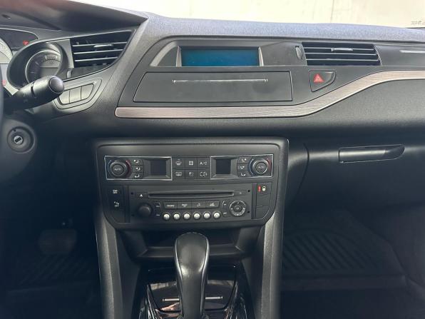 Citroen C5 II с пробегом 2012 года, цена 660 000 рублей, 114079 км, седан, Автокод Объявления