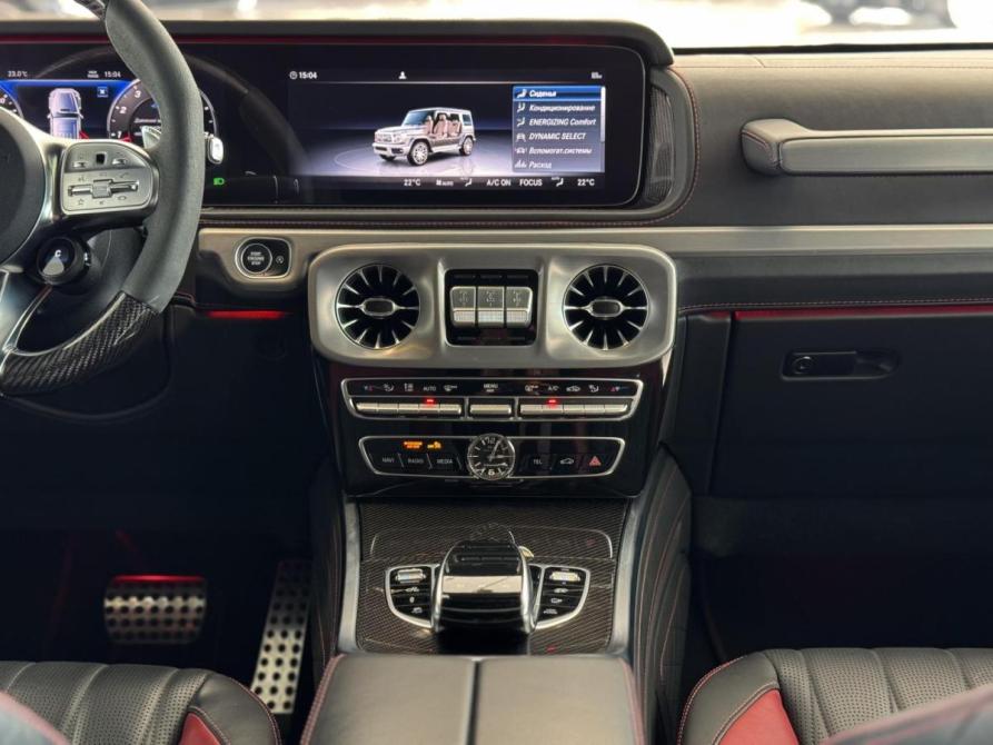 Mercedes-Benz G-Класс AMG II (W463) Екатеринбург  - изображение 13