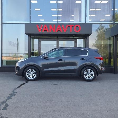 Kia Sportage IV Рестайлинг с пробегом 2018 года, цена 2 070 000 рублей, 96400 км, внедорожник, Автокод Объявления