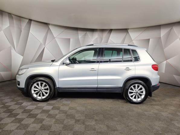 Volkswagen Tiguan I Рестайлинг с пробегом 2012 года, цена 1 369 000 рублей, 124772 км, внедорожник, Автокод Объявления