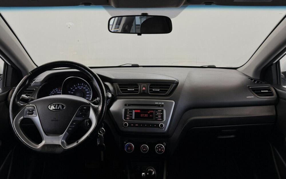 Kia Rio III Рестайлинг Москва  - изображение 5