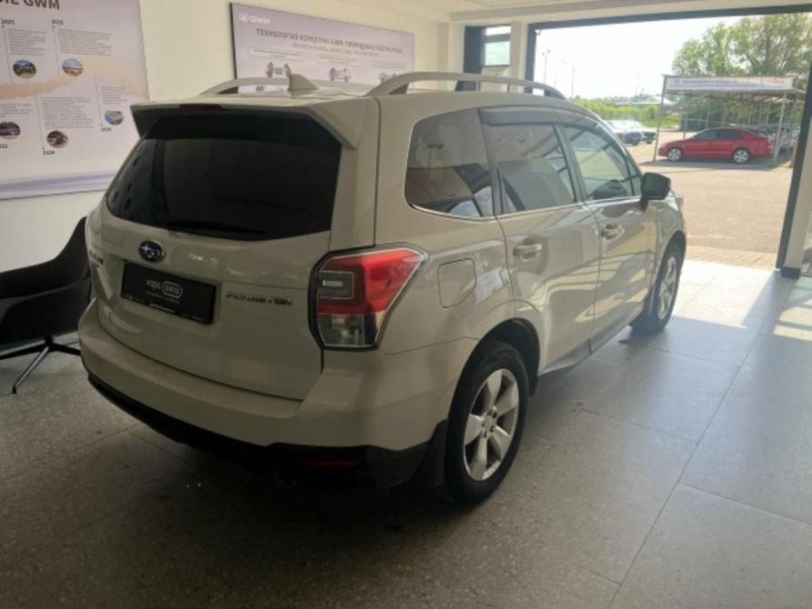 Subaru Forester IV Рестайлинг 2 Ярославль  - изображение 4