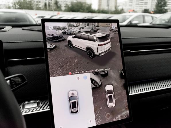 Jaecoo J7 I с пробегом 2024 года, цена 2 950 000 рублей, 22049 км, внедорожник, Автокод Объявления