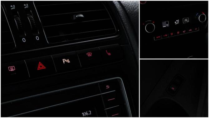 Volkswagen Polo V Рестайлинг с пробегом 2017 года, цена 1 249 000 рублей, 132940 км, седан, Автокод Объявления