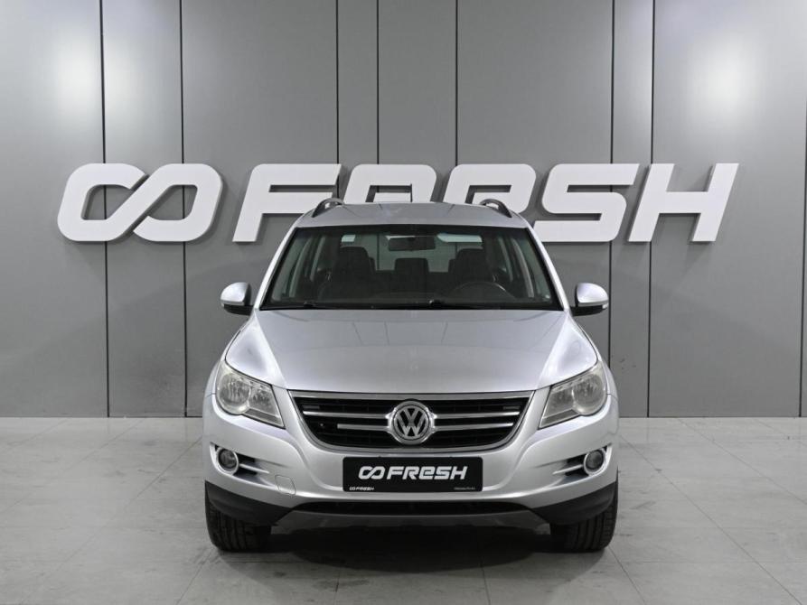 Volkswagen Tiguan I Ростов-на-Дону  - изображение 3